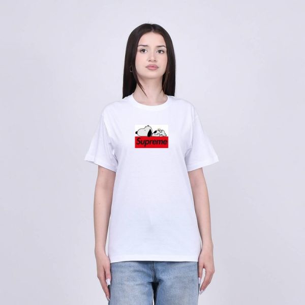 T-shirt Supreme art 9515