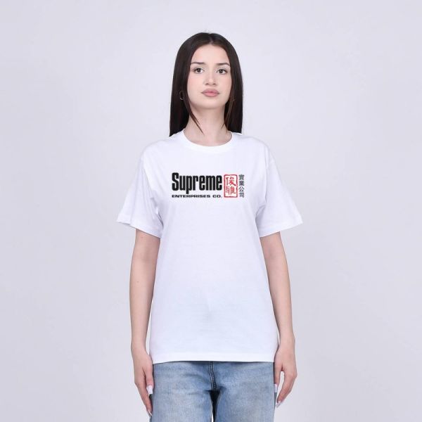 T-shirt Supreme art 9650