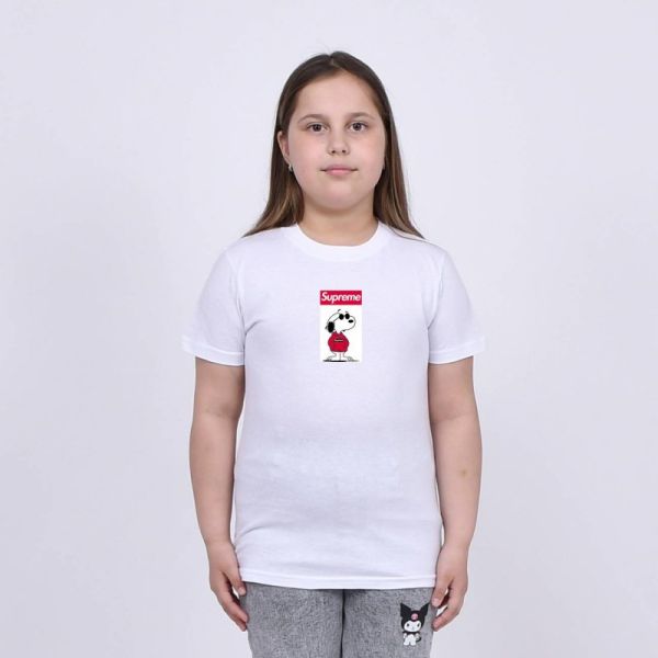 T-shirt Supreme art 9971