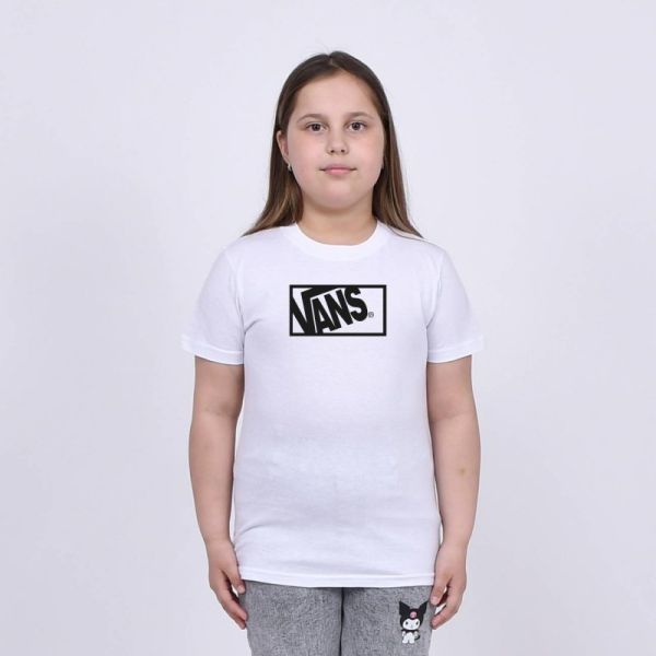 Vans T-shirt art 10186