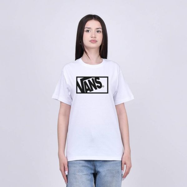 Vans T-shirt art 9668