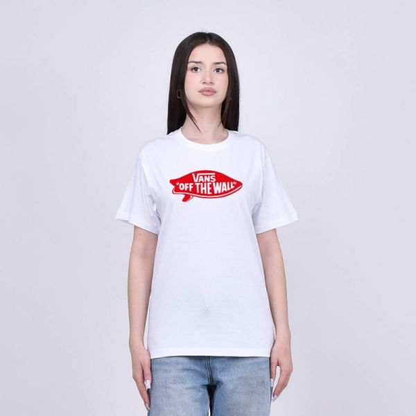 Vans T-shirt art 9671