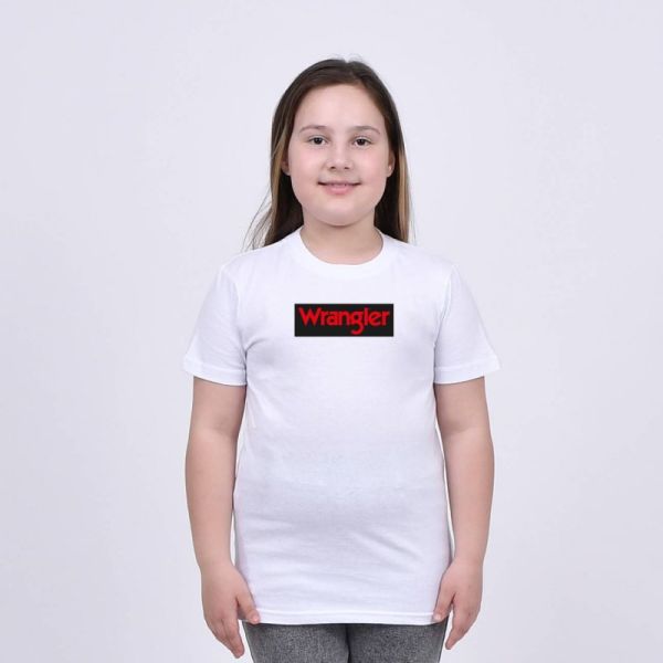 T-shirt Wrangler art 10196