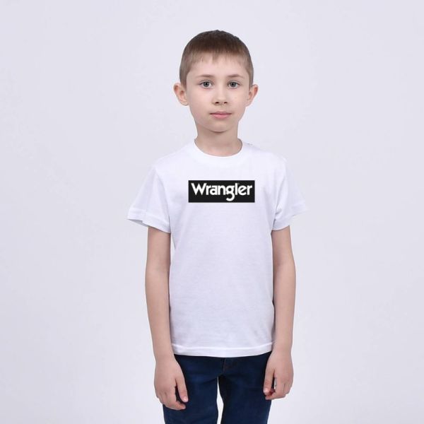 T-shirt Wrangler art 10197