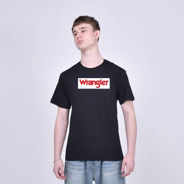 T-shirt Wrangler art 8901