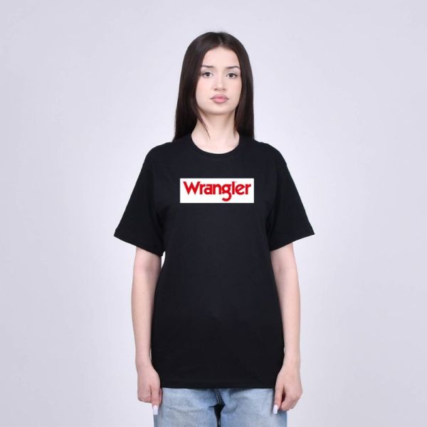 T-shirt Wrangler art 9160