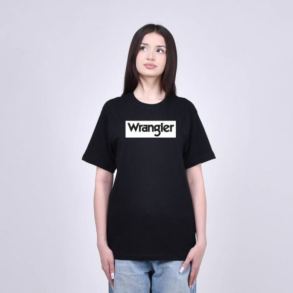 T-shirt Wrangler art 9161