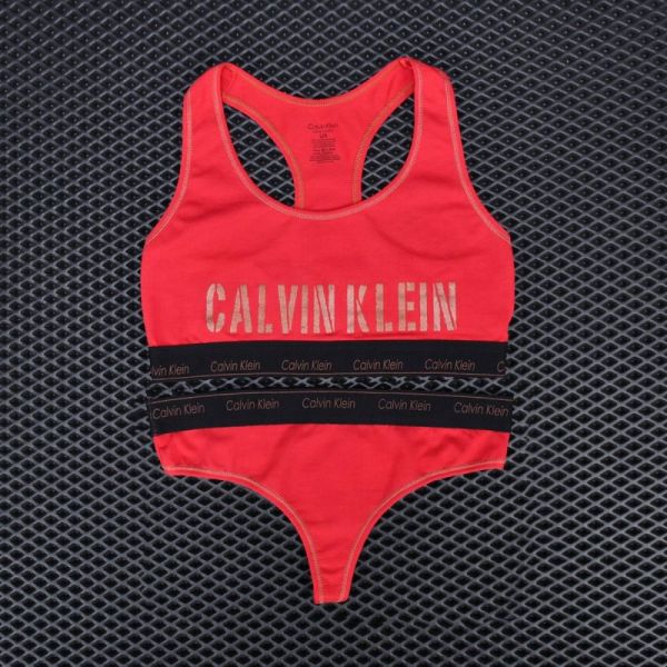 Set of women's underwear Calvin Klein art 2261