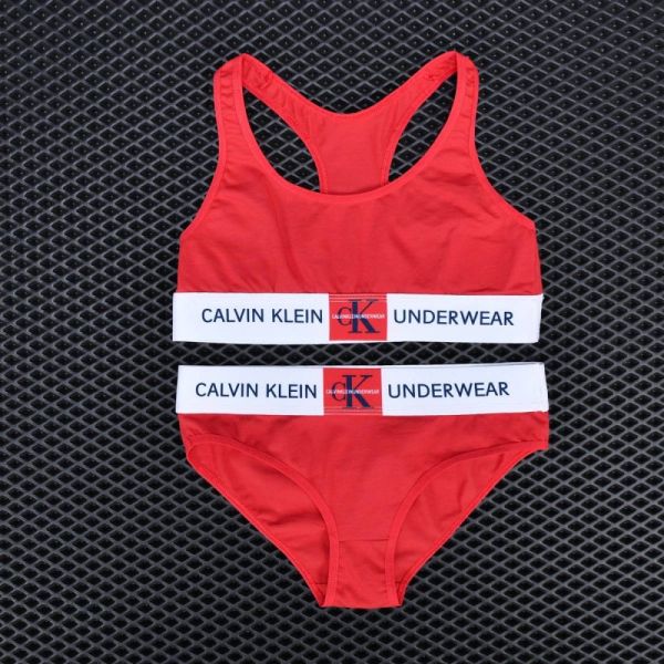 Set of women's underwear Calvin Klein art 2264