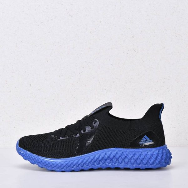 Adidas Alphaedge Black sneakers art 9224-4