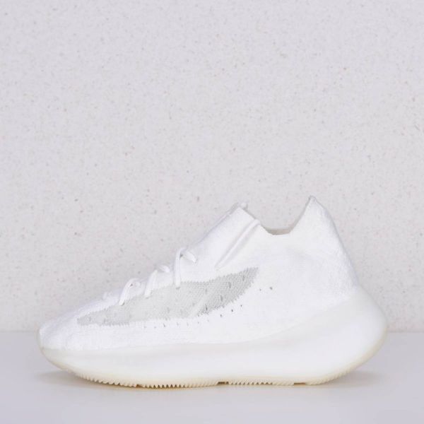 Adidas Yeezy Boost 380 White sneakers art 902-12