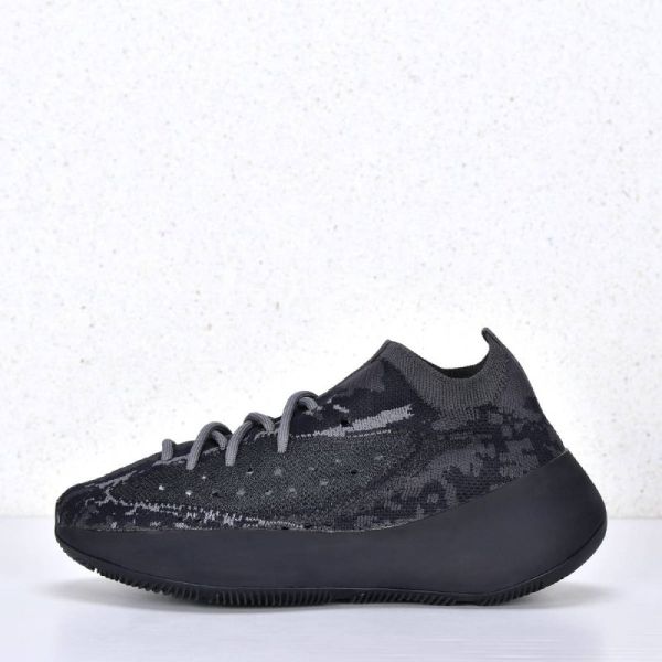 Adidas Yeezy Boost 380 Black sneakers art 902-3