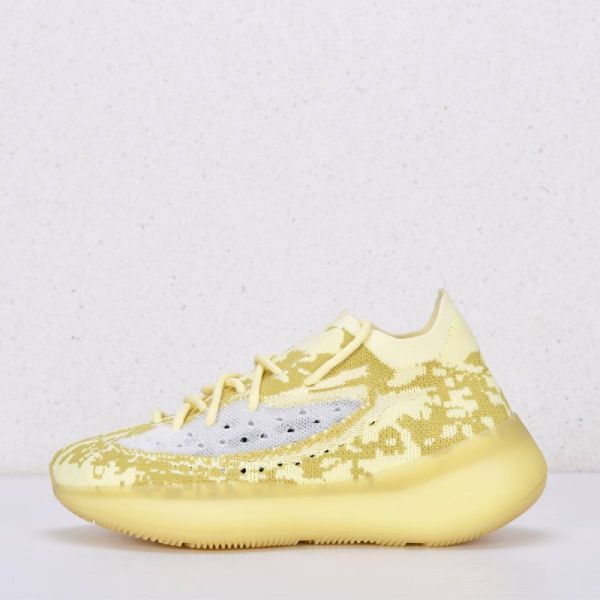 Adidas Yeezy Boost 380 Yellow sneakers art 902-7