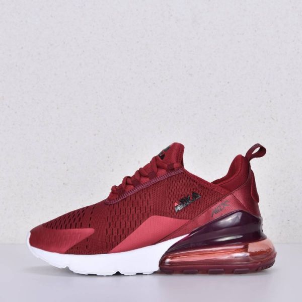 Sneakers Aoka Air Max 270 Red art 1105-6