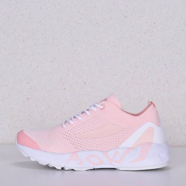 Sneakers Aoka Mind Breaker Pink art 1201-4