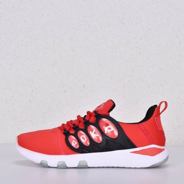 Sneakers Aoka Training Red art 1200-2