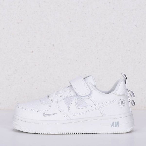 Children's sneakers Nike Air Force 1 White art d666-5