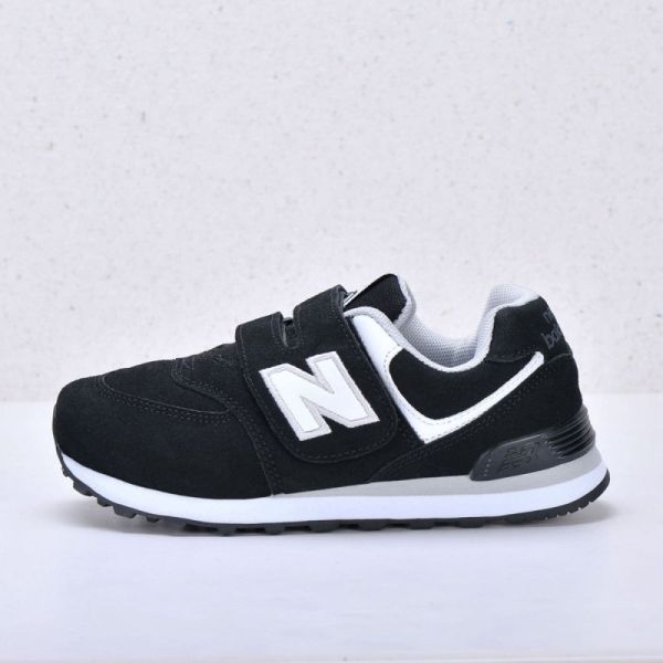 Children's sneakers New Balance 574 color black art 1269