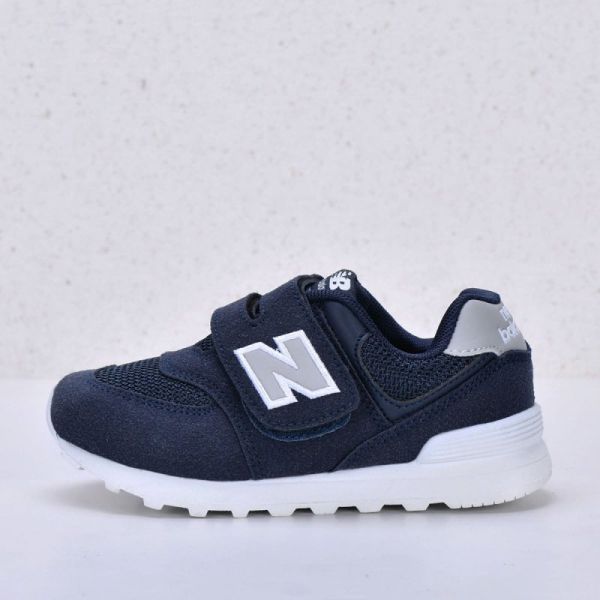 Children's sneakers New Balance 574 color blue art 1251