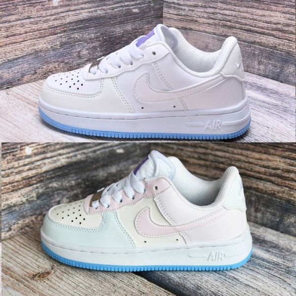 Children's sneakers Nike Air Force 1 Low UV Reactive art 5103