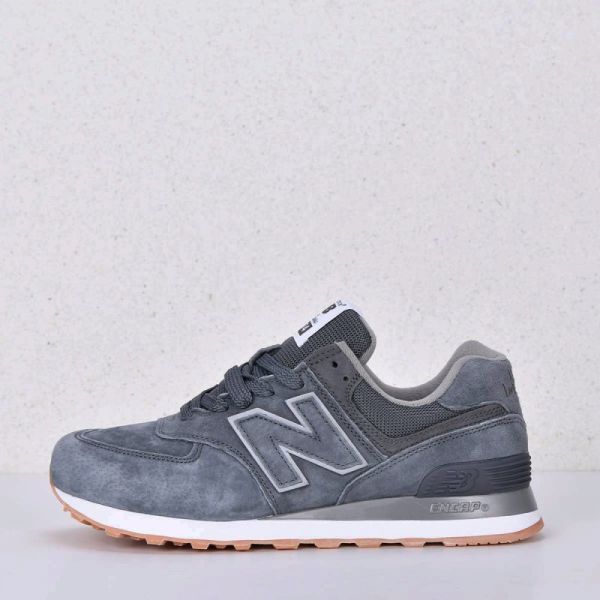 New Balance 574 Black sneakers art 3349