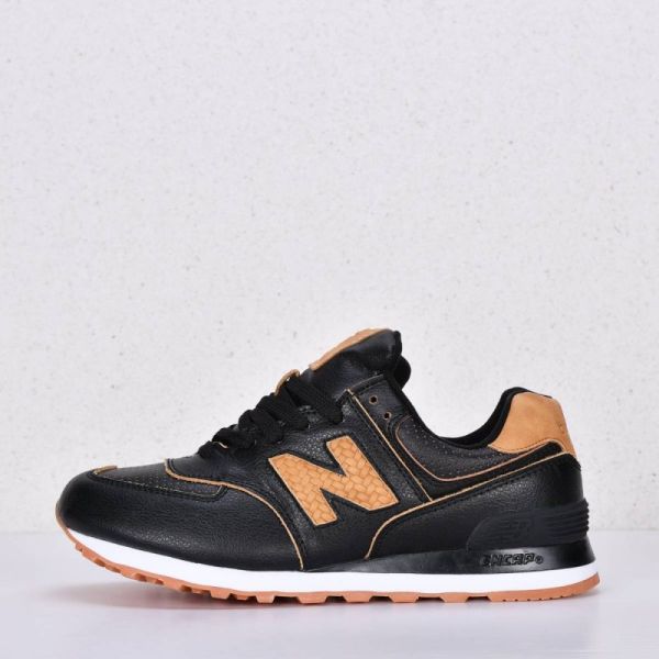 Sneakers New Balance 574 Black art s002-1