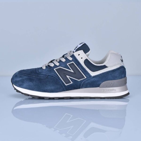 Sneakers New Balance 574 Blue art u070-11