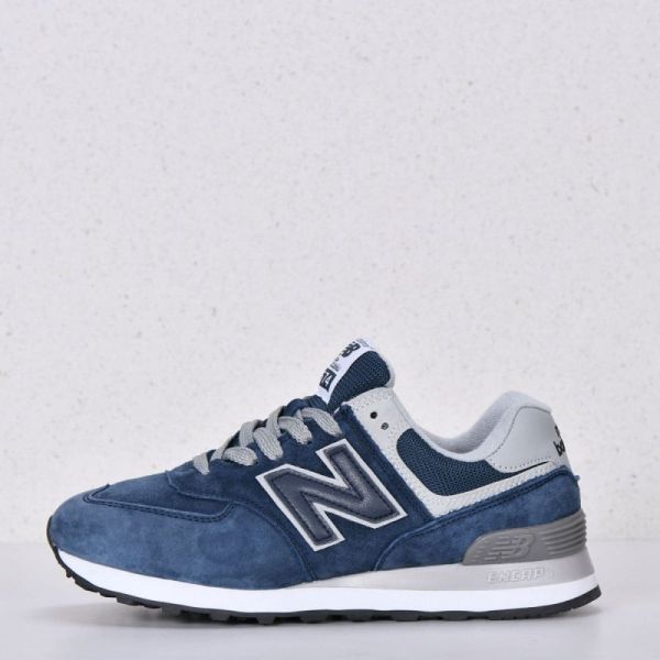 Sneakers New Balance 574 color blue art 1288