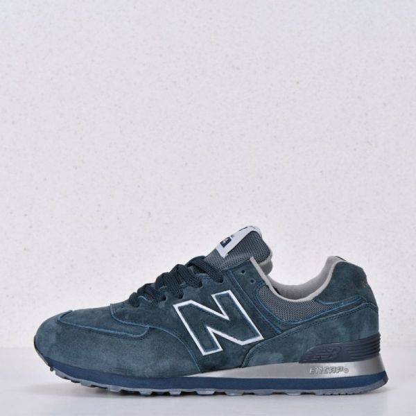 Sneakers New Balance 574 color blue art 1302