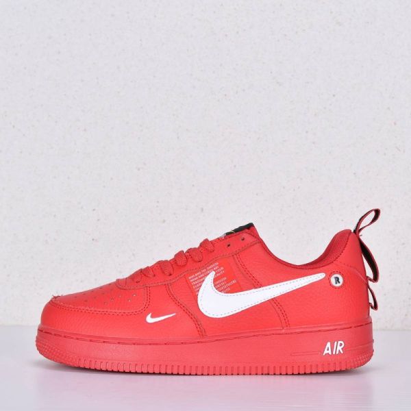 Nike Air Force 1 Low Red sneakers art 5009-3