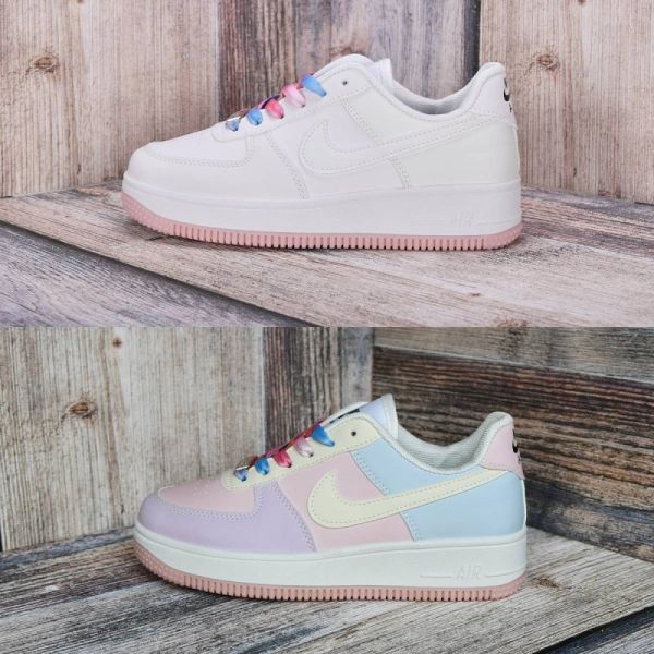 Nike Air Force 1 Low UV Reactive sneakers art 3930