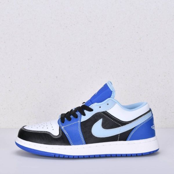 Nike Air Jordan 1 Low Blue sneakers art 5526-37