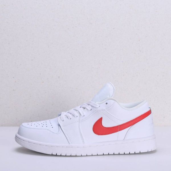 Nike Air Jordan 1 Low White sneakers art 5526-8