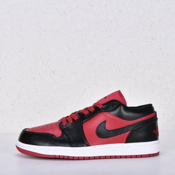 Nike Air Jordan 1 Low Red sneakers art 5526-2