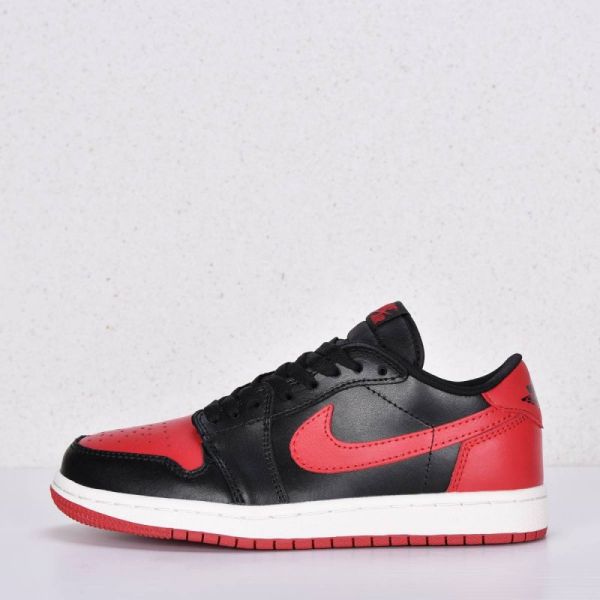 Nike Air Jordan 1 Low Red sneakers art 5527-2