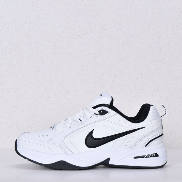 Nike Air Monarch IV sneakers white color art 1284