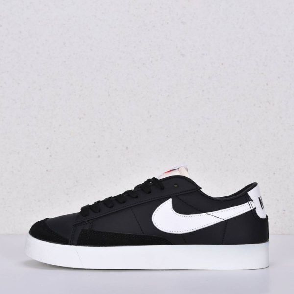 Nike Blazer Low Black sneakers art 570-1