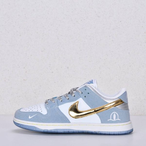 Nike Dunk Low Pro Blue sneakers art fb005-5