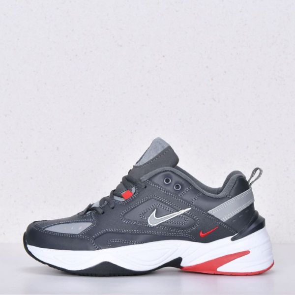 Nike M2K Tekno sneakers color gray art 1279