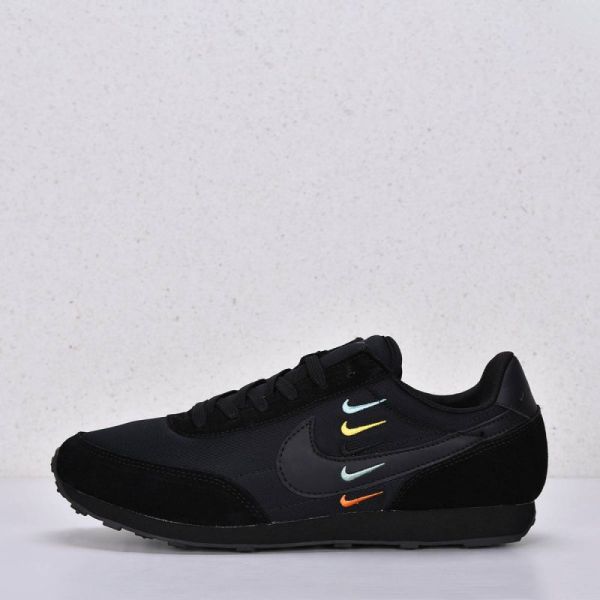 Nike Worldwide Black sneakers art 9039-1