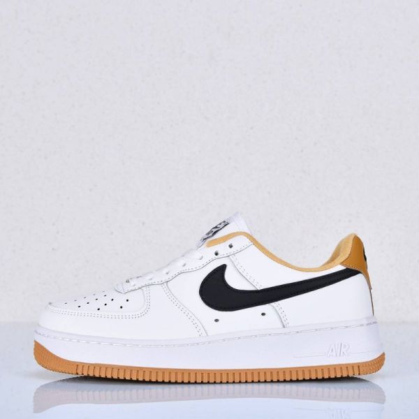 Winter sneakers Nike Air Force 1 Low art 4367