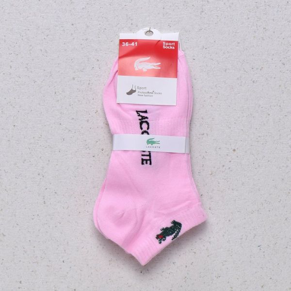 Socks Lacoste size 36-41 (2 pairs) art. lac-26