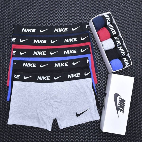 Gift set of men's Nike underwear art 3350