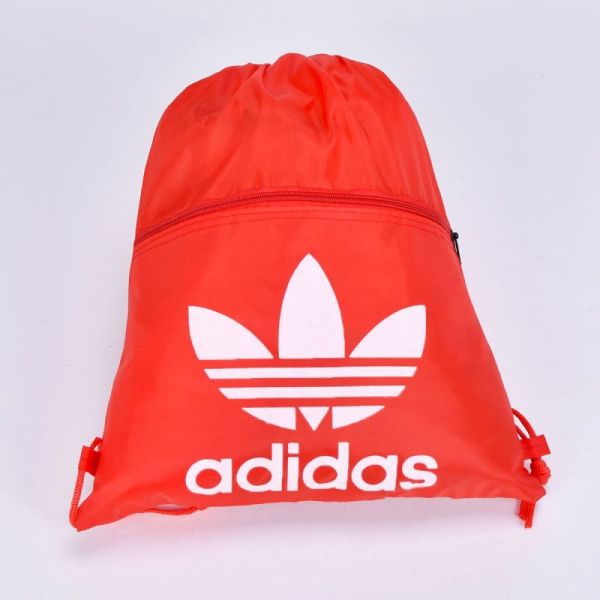 Backpack bag Adidas color red art 1369