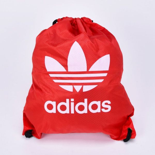 Backpack bag Adidas color red art 1394