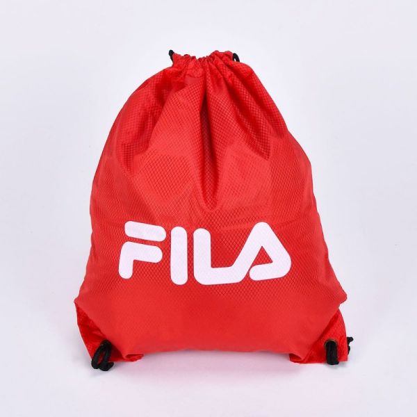 Backpack bag Fila color red art 1409