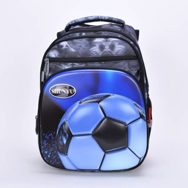 Conlami school backpack art 2886