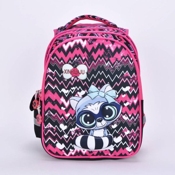 Conlami school backpack art 2892