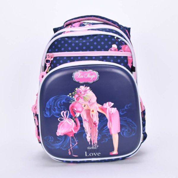 Conlami school backpack art 2895