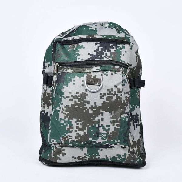 Tactical backpack Sport military color art 1359p2